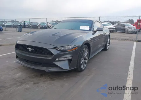 2018 Ford Mustang Ecoboost из США, поврежденный, VIN 1FA6P8TH8J5116871